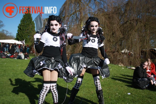 Sfeerfoto Elf Fantasy Fair 2013