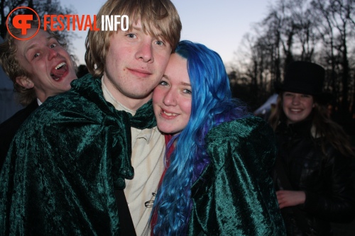 Sfeerfoto Elf Fantasy Fair 2013