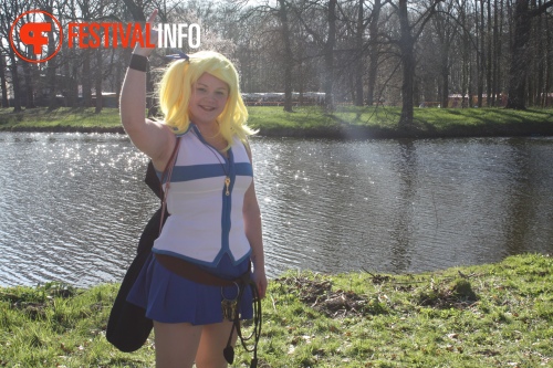 Sfeerfoto Elf Fantasy Fair 2013