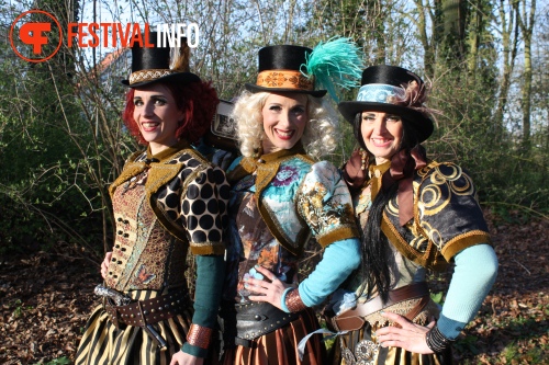 Sfeerfoto Elf Fantasy Fair 2013