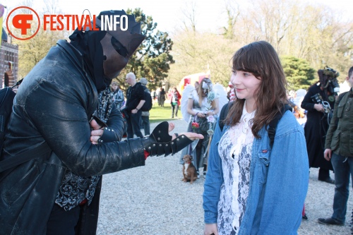 Sfeerfoto Elf Fantasy Fair 2013