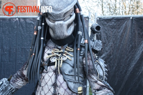 Sfeerfoto Elf Fantasy Fair 2013