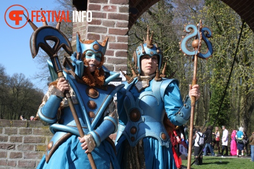 Sfeerfoto Elf Fantasy Fair 2013