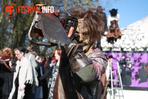 Sfeerfoto Elf Fantasy Fair 2013