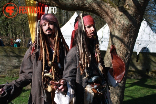 Sfeerfoto Elf Fantasy Fair 2013