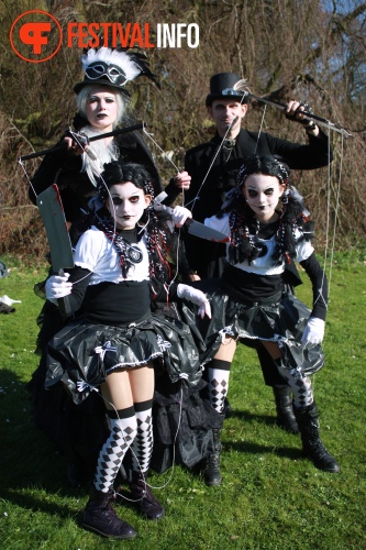 Sfeerfoto Elf Fantasy Fair 2013