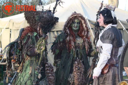 Sfeerfoto Elf Fantasy Fair 2013