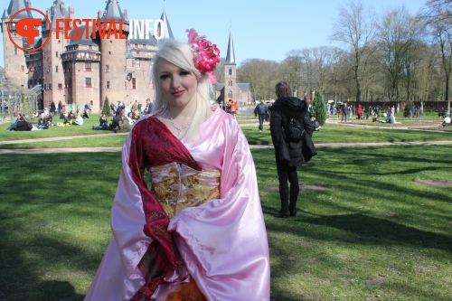 Sfeerfoto Elf Fantasy Fair 2013
