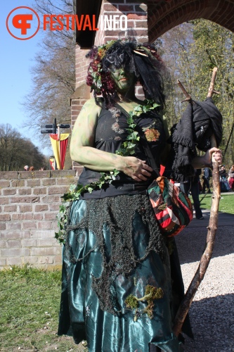 Sfeerfoto Elf Fantasy Fair 2013