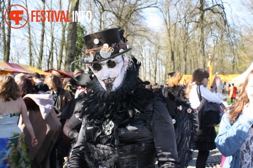 Sfeerfoto Elf Fantasy Fair 2013