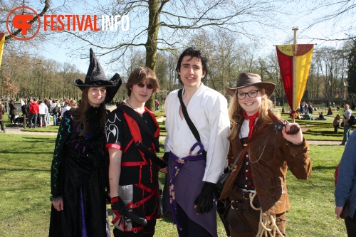 Sfeerfoto Elf Fantasy Fair 2013