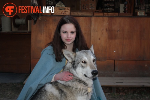 Sfeerfoto Elf Fantasy Fair 2013