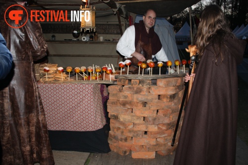 Sfeerfoto Elf Fantasy Fair 2013