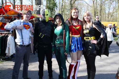 Sfeerfoto Elf Fantasy Fair 2013