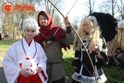 Sfeerfoto Elf Fantasy Fair 2013