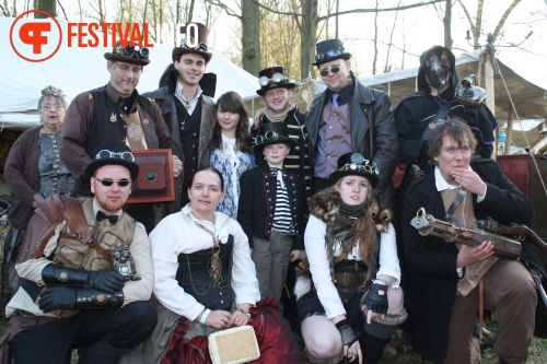Sfeerfoto Elf Fantasy Fair 2013