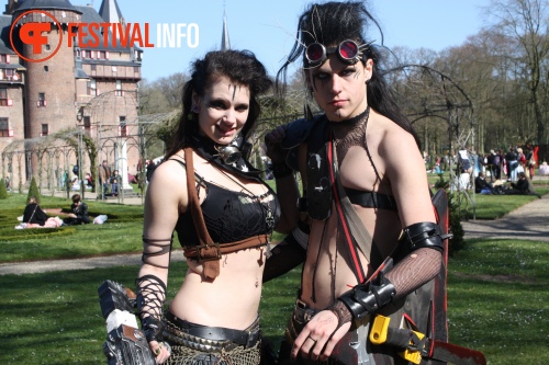 Sfeerfoto Elf Fantasy Fair 2013