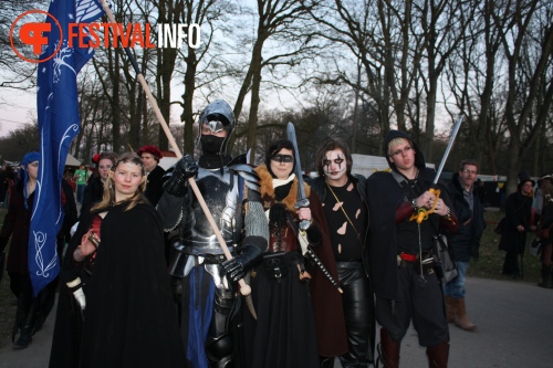 Sfeerfoto Elf Fantasy Fair 2013