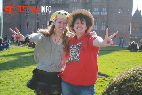 Sfeerfoto Elf Fantasy Fair 2013