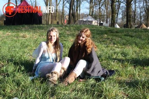 Sfeerfoto Elf Fantasy Fair 2013