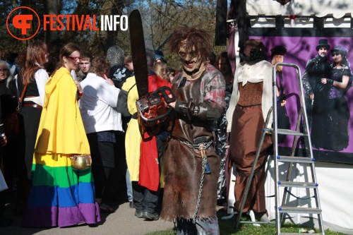 Sfeerfoto Elf Fantasy Fair 2013