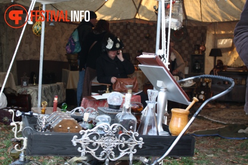 Sfeerfoto Elf Fantasy Fair 2013