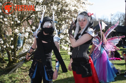 Sfeerfoto Elf Fantasy Fair 2013