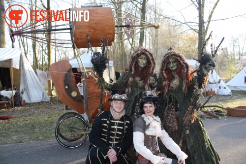 Sfeerfoto Elf Fantasy Fair 2013