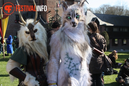 Sfeerfoto Elf Fantasy Fair 2013