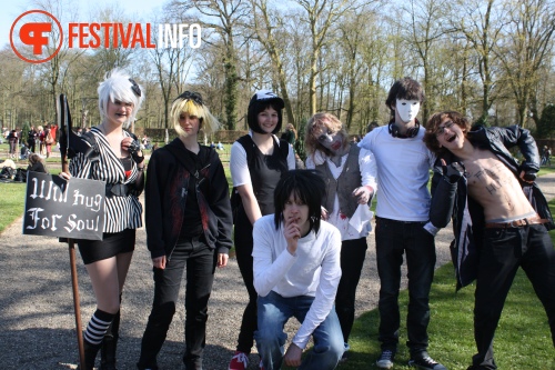 Sfeerfoto Elf Fantasy Fair 2013