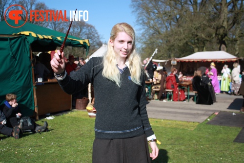 Sfeerfoto Elf Fantasy Fair 2013