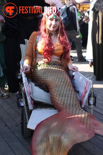Sfeerfoto Elf Fantasy Fair 2013