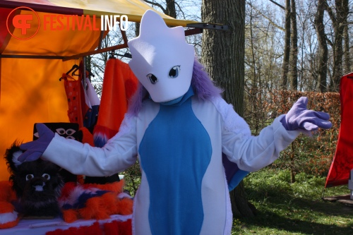Sfeerfoto Elf Fantasy Fair 2013