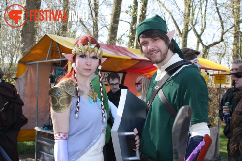 Sfeerfoto Elf Fantasy Fair 2013