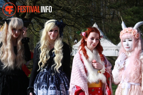 Sfeerfoto Elf Fantasy Fair 2013
