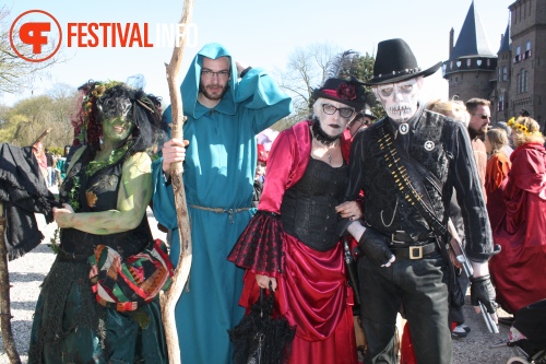 Sfeerfoto Elf Fantasy Fair 2013