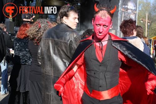 Sfeerfoto Elf Fantasy Fair 2013