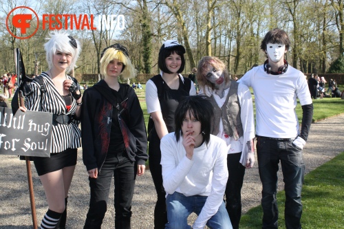 Sfeerfoto Elf Fantasy Fair 2013