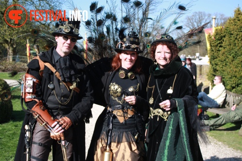 Sfeerfoto Elf Fantasy Fair 2013