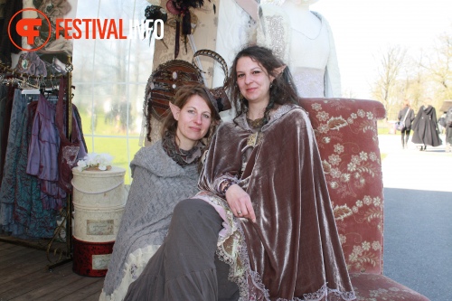 Sfeerfoto Elf Fantasy Fair 2013