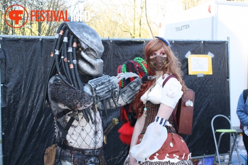 Sfeerfoto Elf Fantasy Fair 2013