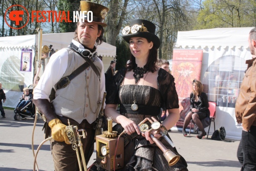 Sfeerfoto Elf Fantasy Fair 2013