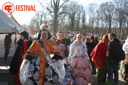 Sfeerfoto Elf Fantasy Fair 2013