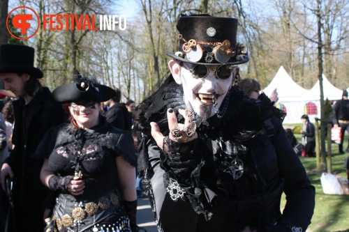 Sfeerfoto Elf Fantasy Fair 2013