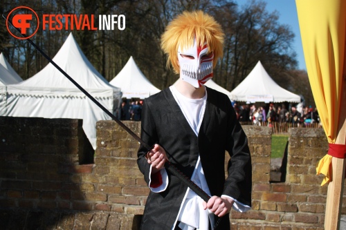 Sfeerfoto Elf Fantasy Fair 2013