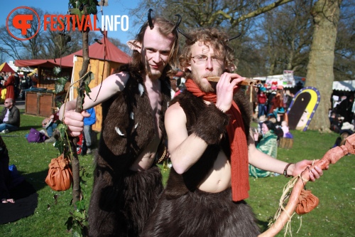 Sfeerfoto Elf Fantasy Fair 2013
