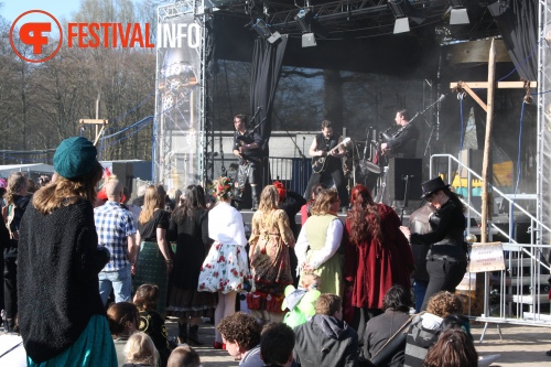 Sfeerfoto Elf Fantasy Fair 2013
