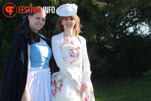 Sfeerfoto Elf Fantasy Fair 2013