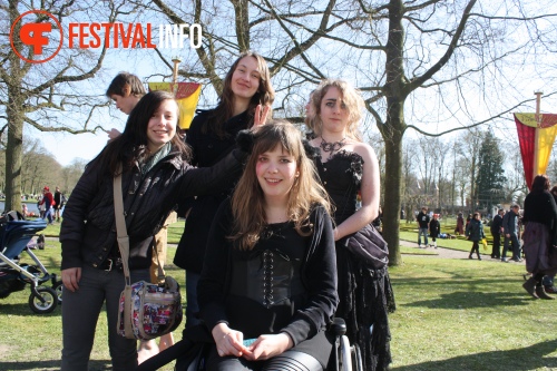 Sfeerfoto Elf Fantasy Fair 2013