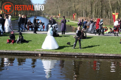 Sfeerfoto Elf Fantasy Fair 2013